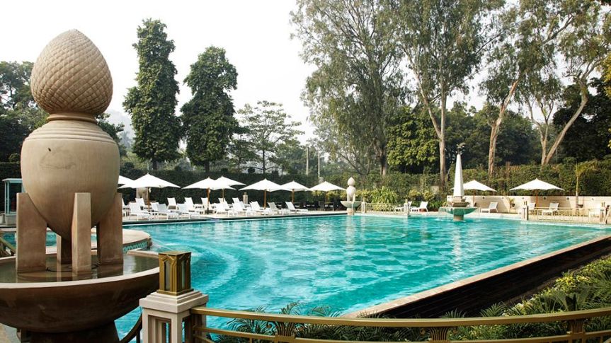Swimming-Pool, The imperial