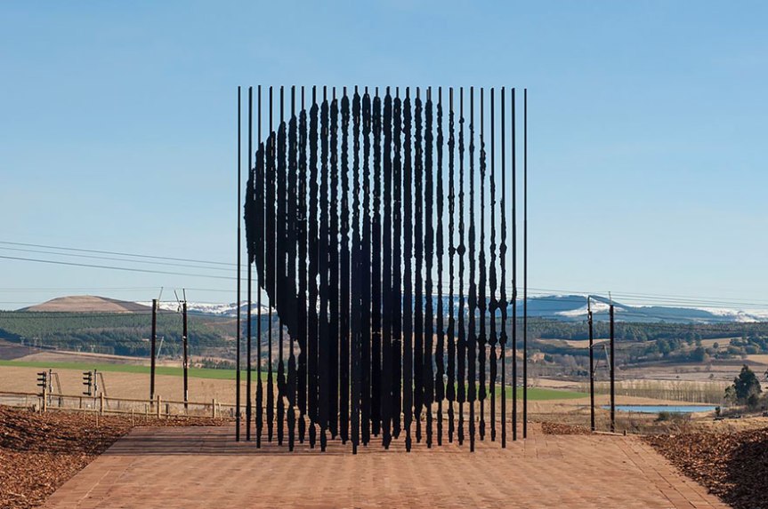 Nelson Mandela, South Africa, www.stylecity.in